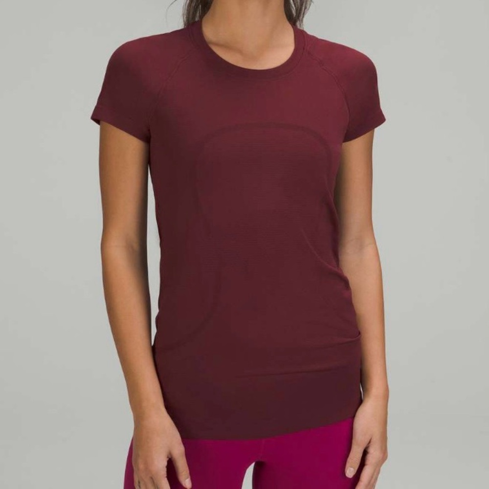 Lululemon Swiftly Tech Short-Sleeve Shirt 2.0